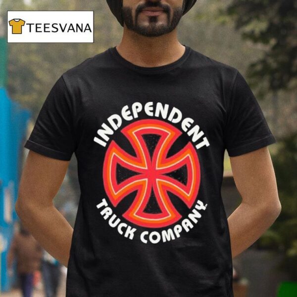 Independent Truck Company Skate T Shirt