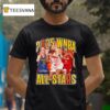 Indiana Fever Aliyah Boston Kelsey Mitchell And Caitlin Clark Stadium Essentials Black Wnba All Star Game T Shirt