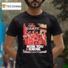 Indiana Fever Beat The Minnesota Lynx Claimed Wnba Commissioner S Cup Champions T Shirt