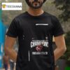 Indiana Fever Now You Know Wnba Commissioner Cup Champions Congrats Fever T Shirt