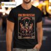 Inkcarceration Festival Night Terror In Mansfield Ohio On July Th Th Americas Rock And Metal Tattoo Skeletons T Shirt