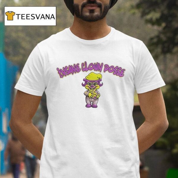 Insane Clown Posse Baby Riddle Box T Shirt