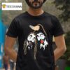 Insane Clown Posse Milenko Heads T Shirt