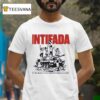 Intifada May The Children Of Gaza Dance On The Rubble Of Zionism T Shirt