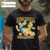 Invincible Mark Grayson Each Punch I Throw Has The Weight Of Everyone I Love And Everyone Who Loves Me Behind I T Shirt