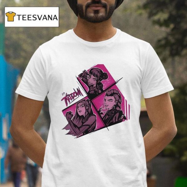 It S A Take Down Anime T Shirt