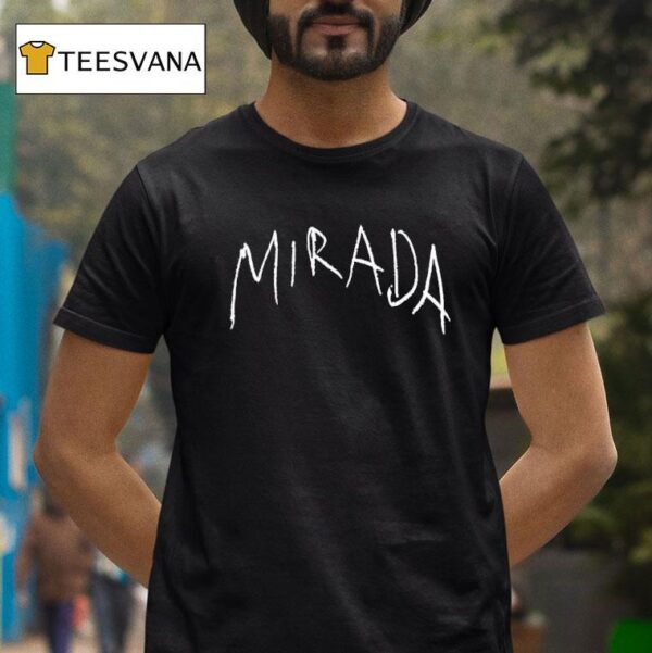Ivan Cornejo Mirada Tracklis T Shirt