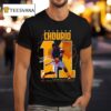 Jackson Chourio Milwaukee Baseball Player Signature T Shirt