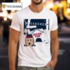 Jacksonville Jumbo Shrimp Unleashed Southpaw T Shirt