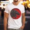 Jacob Bannon Destroyer Of Worlds Godzilla T Shirt