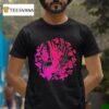 Jacob Bannon The Blood Of Thine Enemies Skull Wings T Shirt
