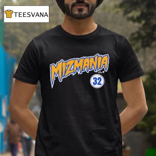 Jacob Misiorowski Miz Mania T Shirt