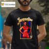 Jacqueline Moore Wwe Vintage T Shirt