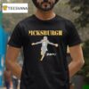 Jalen Ramsey Pittsburgh Signature T Shirt