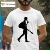 James Blunt Silhouette T Shirt