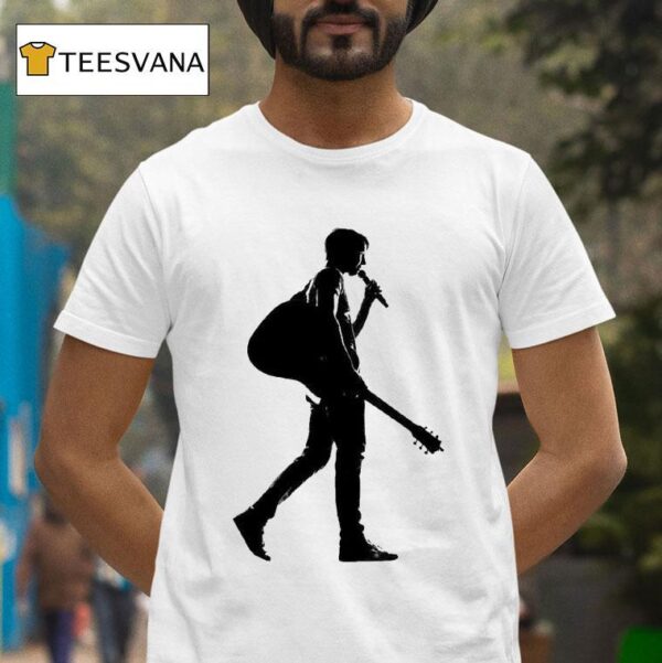 James Blunt Silhouette T Shirt