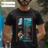 Jared James Nichols Europe Uk Tour Dates T Shirt