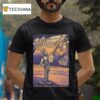 Jason Isbell And The Unit June Coca Cola Amphitheater In Birmingham Al Band Of Horses T Shirt