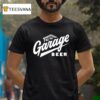 Jason Kelce Eagles Garage Beer T Shirt