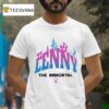 Jaypierlis Lenny The Immortal T Shirt