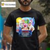 Jeff Dunham Artificial Intelligence Uncasville Ct T Shirt