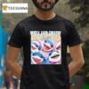 Jeff The Land Shark T Shirt
