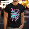 Jeffree Star Popsicle And Thunderbol T Shirt