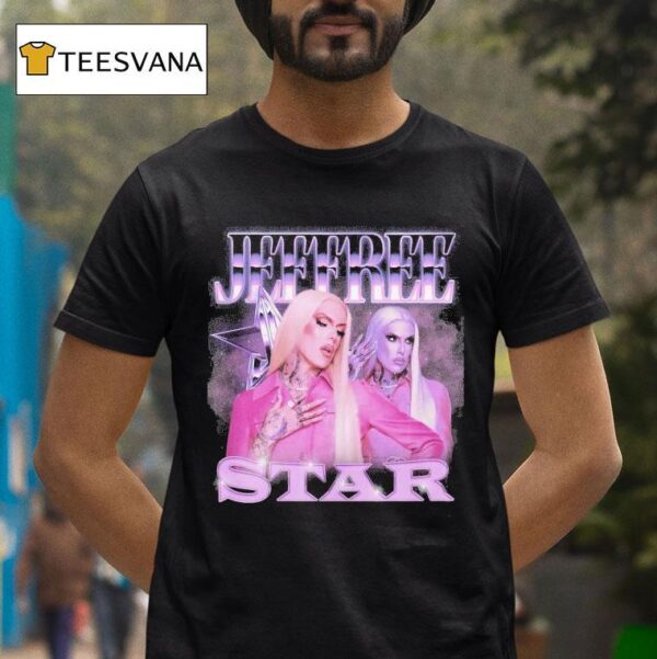 Jeffree Star Vintage T Shirt