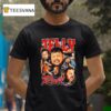 Jelly Roll Concert Tour Signature Graphic T Shirt
