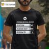 Jeremiah Smith Freshman Receiving Record T Shirt