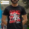 Jeremiah Smith Ohio State Buckeyes Pepper Signature T Shirt
