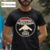 Jeremy Siers Dropping Freedom Since T Shirt