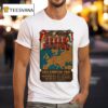 Jesse Daniel European Tour T Shirt