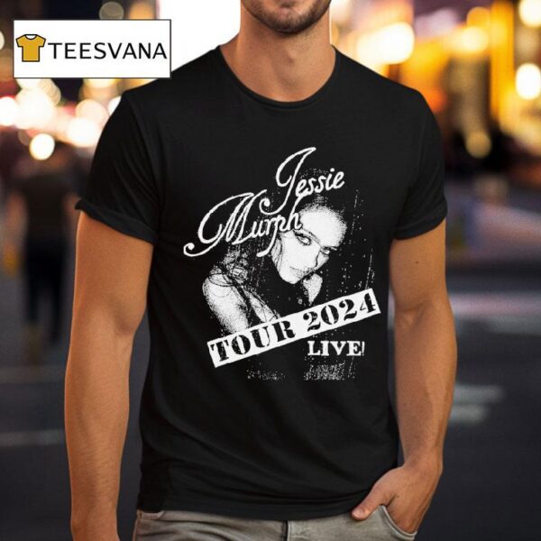 Jessie Murph Fall Tour Live T Shirt