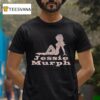 Jessie Murph Rhinestone Silhouette T Shirt
