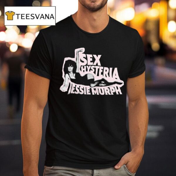 Jessie Murph Sex Hysteria Cutou T Shirt