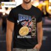 Jesus The Champion Of Our Hearts Bold T Shirt