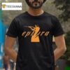 Jezter For The Amusement Of You Logo T Shirt