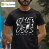 Jimmy And Jey Uso The Usos Day One Ish T Shirt