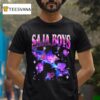 Jinu Leader Kpop Demon Hunters Saja Boy Movie T Shirt