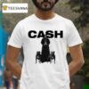 Johnny Cash Eggs Tyrone Dogs T Shirt