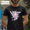 Jojo Jotaro Mirror Logo Hypland T Shirt