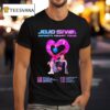 Jojo Siwa Infinity Heart Tour Europe Dates List Kick Off In Dublin Ie On September Th T Shirt