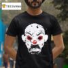 Joker Mask The Dark Knigh T Shirt