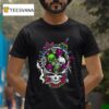 Josh Freydkis Skeleton Factory Skull T Shirt