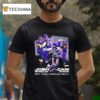 Josh Metellus And Cam Bynum Minnesota Vikings Not Your Average Celly T Shirt