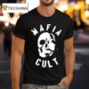 Jpegmafia Mafia Cult Skull Head Face T Shirt