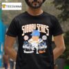 Juan Soto New York Mets Subway Series T Shirt