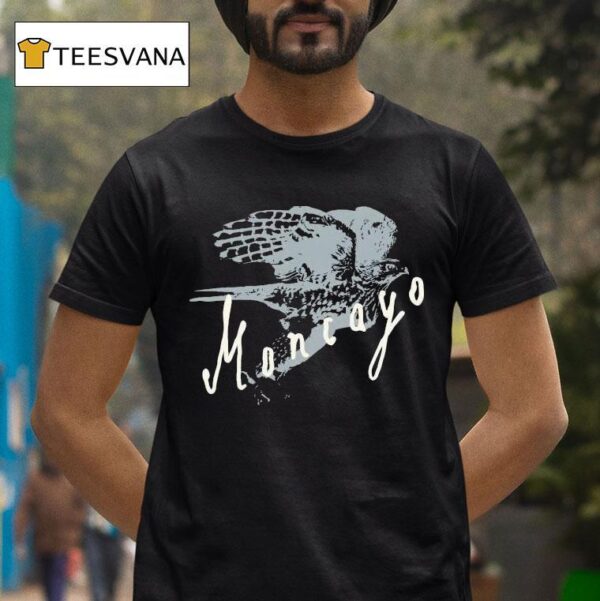 Juanjo Bona Moncayo Bird T Shirt