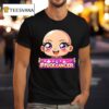 Jules Fuck Cancer T Shirt